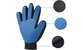 Šukavimo Pirštinė Katėms